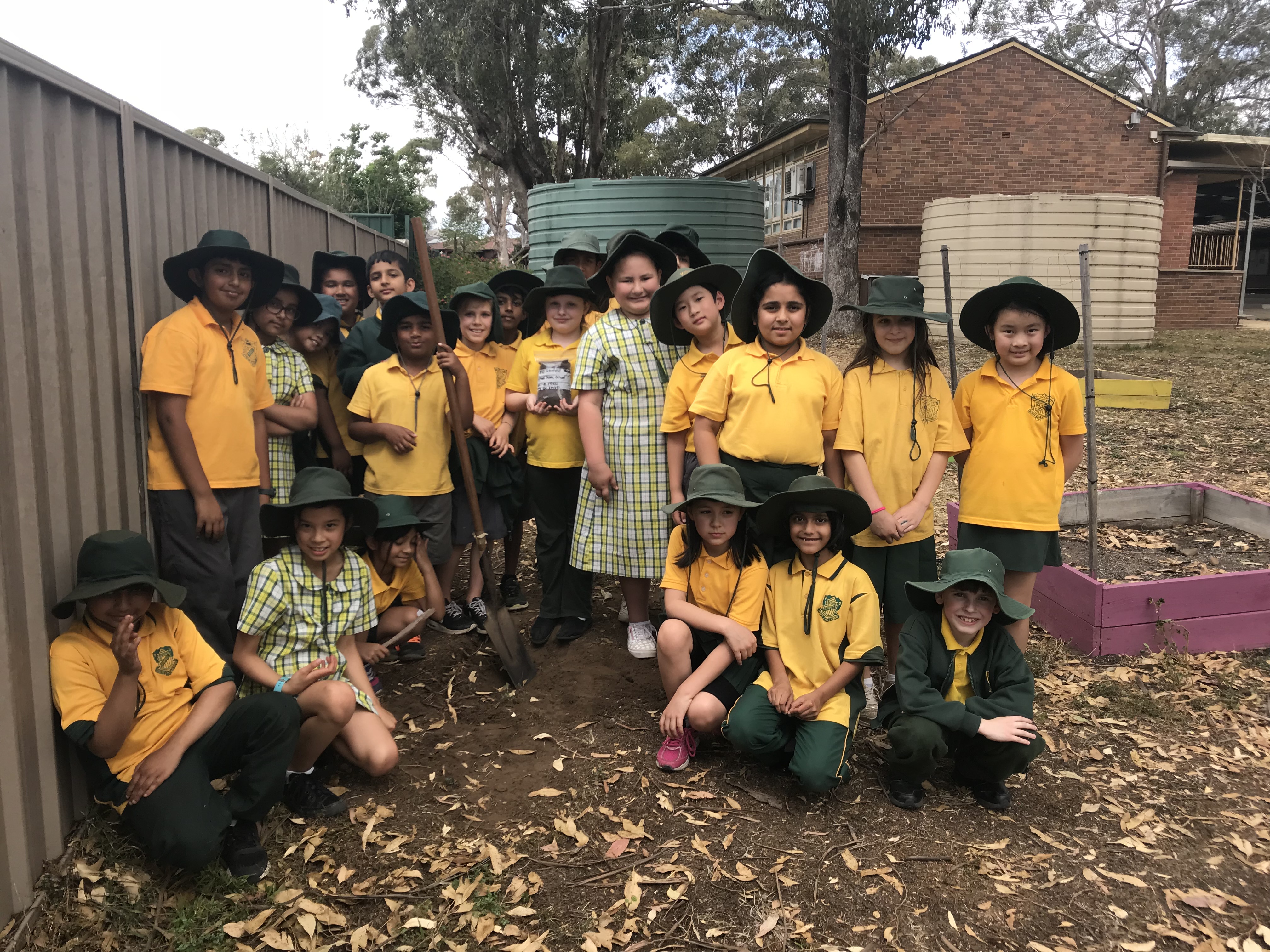 Glenfield Public School 