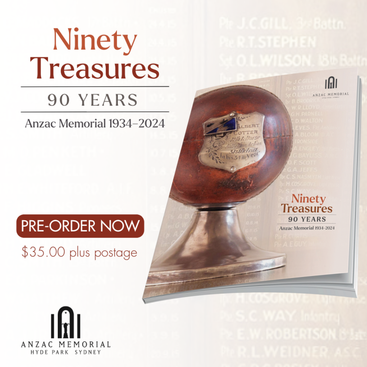 Pre order Ninety Treasures - 90 Years.