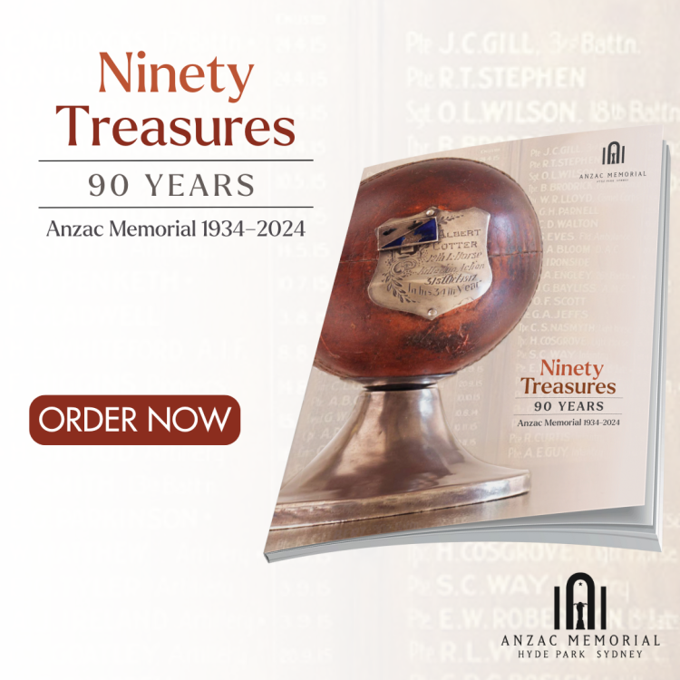 Ninety Treasures - 90 Years